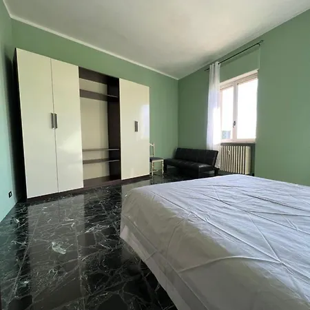 Stanza Privata Panorama Penzion Cuneo