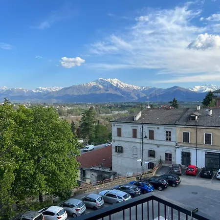 Maison d'hôtes Stanza Privata Panorama Coni